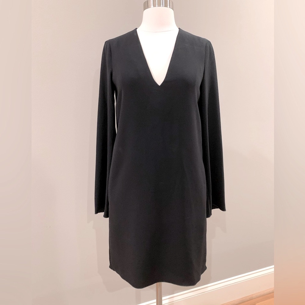 NWT Theory Long Sleeve Dress